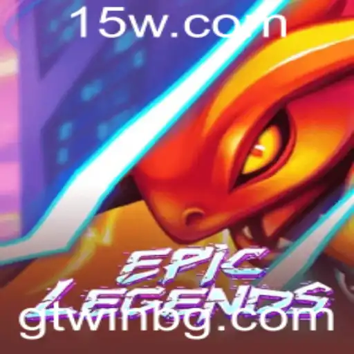gtwin | EpicLegends: Descubra o Mundo das Lendas Épicas com GTwin