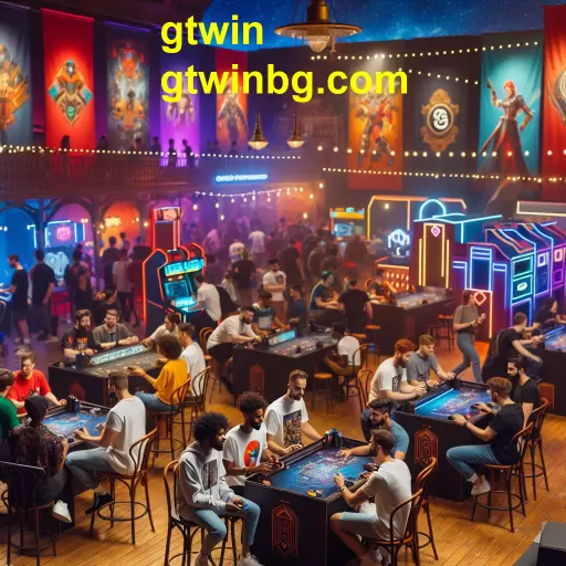 A Ascensão dos Jogos de Eventos: Uma Nova Era para Jogadores