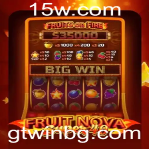 gtwin | Explorando FruitNovaSuper40: Um Mergulho nas Regras e Atrações do Jogo