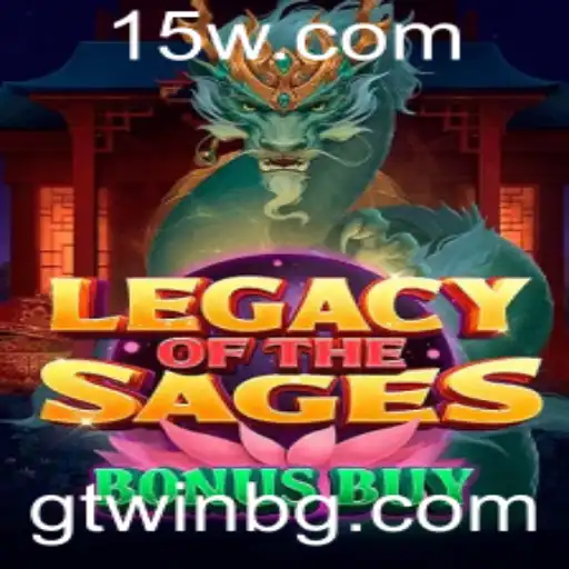 gtwin | Legacy of the Sages Bonus Buy: Uma Jornada Épica no Mundo dos Jogos Online